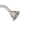 Waterpik Waterpik PowerSpray Plus Brushed Nickel 3 settings Showerhead 1.8 gpm VAT-319E - alternate 2